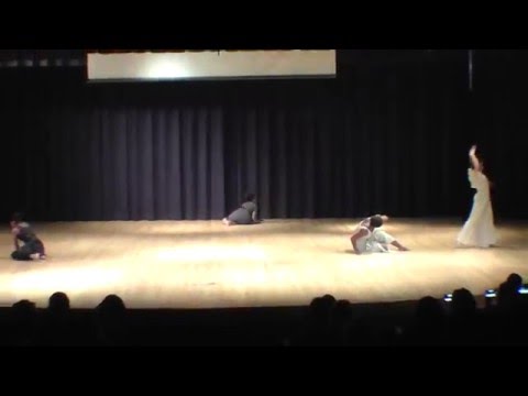 Fdhs Dance showcase #3 March 2016 Bottom of the River-Delta Rae