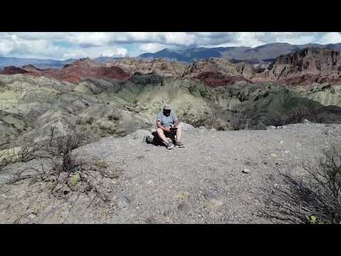 LOMA BOLA- SANTA MARIA, CATAMARCA