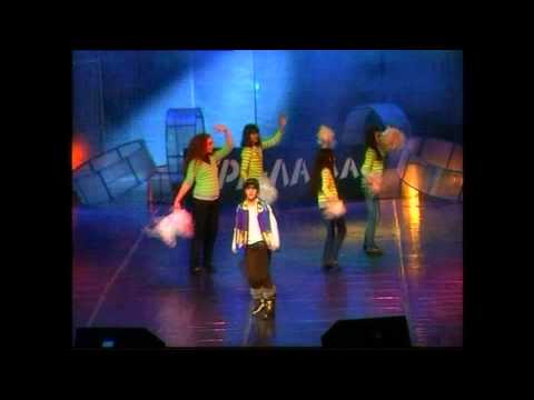 Emilija Joncevska - Barcelona - Tralala 2012