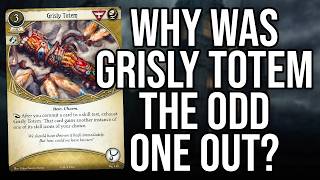 When 1 skill icon costs just a little bit too much (Arkham Card of the Week)