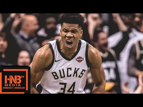 Milwaukee Bucks vs Sacramento Kings Full Game Highlights | 11.04.2018, NBA Season