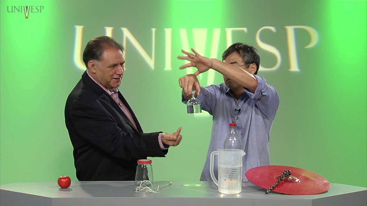 Mecânica dos Fluidos - Aula 06 - Pressão Atmosférica