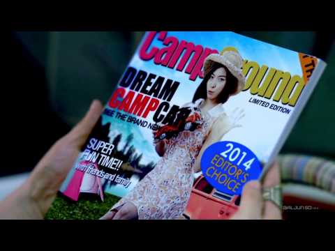 Play The Siren Feat. Luna of f(x) - Dream Drive MV