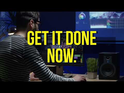 Match Cut Media video.