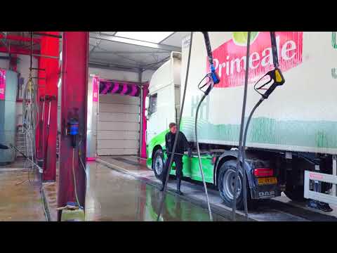 Truckwash 1 Roosendaal - 2019 - 1 min
