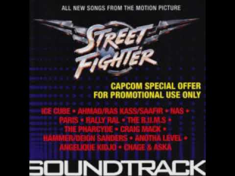 The B.U.M.S. - It's A Street Fight (1994)