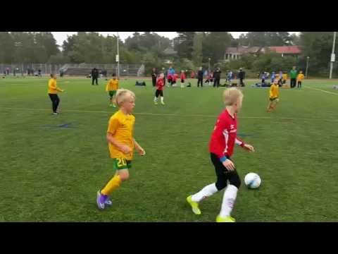 EPS Jedit Punainen - EsPa Vihreä 2. puoliaika