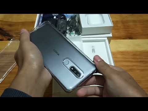 Nokia 2.4 v10 unboxing review