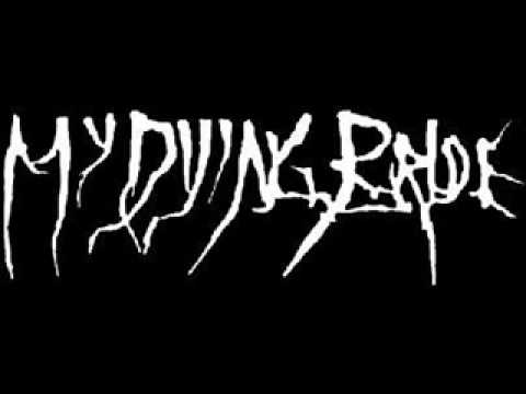 My Dying Bride-The Scarlet Garden