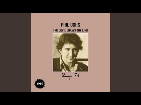 Outside A Small Circle Of Friends (Live)