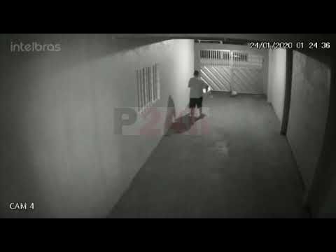 Assalto casa Camapuã