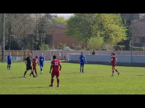 Oadby Town Vs Potton United