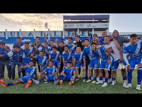 TORNEO REGIONAL AMATEUR. ZONA 2. PAMPA BLANCA 2-1 ALTOS HORNOS ZAPLA. FECHA 3. REGION NORTE (JUJUY).