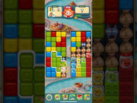 Toy Blast Level 2827