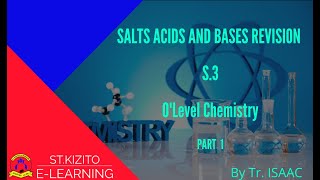 SALTS ACIDS AND BASES REVISION part 1
