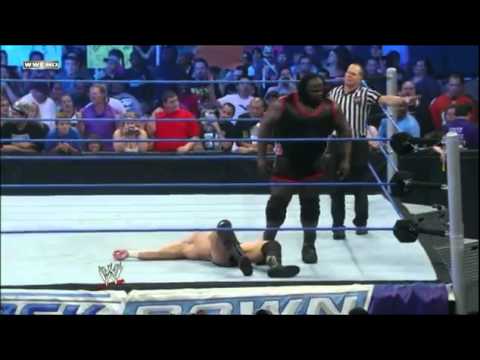WWE Smackdown 8/12/11 Part 9/10