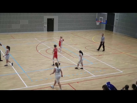 Viby Basket F02- Eskilstuna