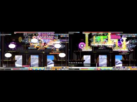 Theroyal vs chrono - princess no - MapleStory video