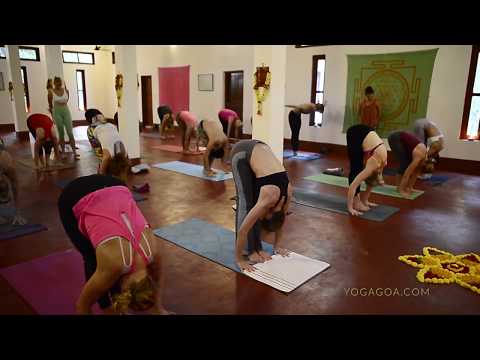Ashtanga Yoga | Led Primary Series | Basia Lipska and Francesca