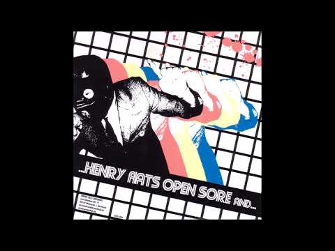 Dean Dirg / Henry Fiats Open Sore  (FULL 7´´ SPLIT 2004)