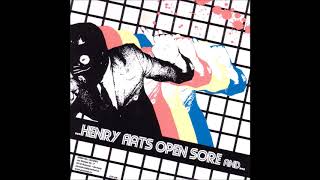 Dean Dirg / Henry Fiats Open Sore FULL 7´´ SPLIT  (2004)