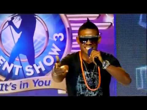 Mfactor Osunbor - JOR!!! (stage performance in PTS3)