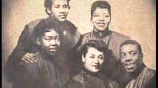 "What Kind Of Man Is This" - The Caravans feat, James Cleveland (1955)