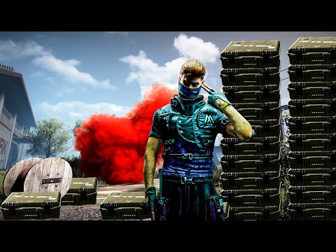 The Most Dangerous Exit On The ARK Company Map -  Lost Light