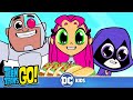 Teen Titans Go! auf Deutsch | Kochen mit den Titans | DC Kids