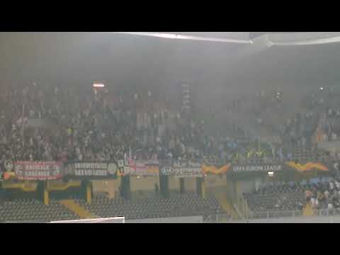 Adeptos do Vitória 🆚 Frankfurt