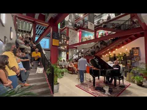 Improvvisi Unexpected: A Jazz concert by Stefano Cantini and Alessandro Galati at Museo Camera