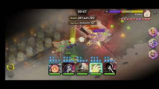 Cookie Run Kingdom - Big Bao Brawl - 22+ Million Score Run - Rank 82