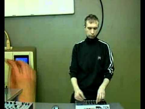 Khz @ RTS.FM Moscow Studio - 16.10.2009: Live Set