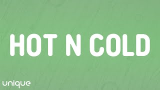 Katy Perry - Hot N Cold (Lyrics)