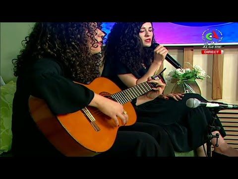 DRP CHOIR sur Canal Algérie le 14 Avril 2025