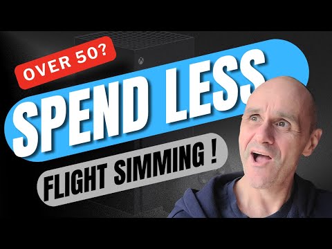 ⚡️How I Would Start Flight Simming After 50 Without Spending Heaps !⚡️