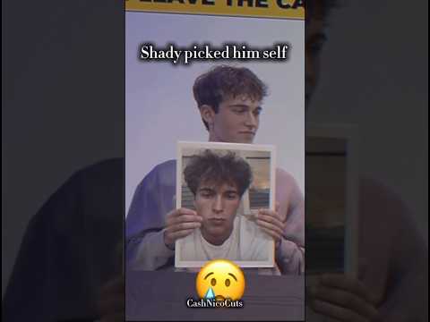 Shady Don’t Leave The @cash and @nico team💛