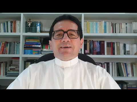 Dom Paulo Jackson 26/08/2020 (quarta) - Evangelho do dia