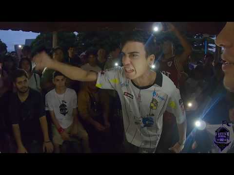 Racso Vs Flashero Octavos