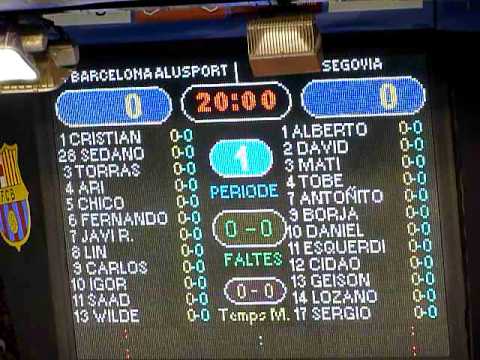 Final LNFS. 5º Partido Barcelona 3 - Caja Segovia 2. El Palau. 26/6/11 (21)