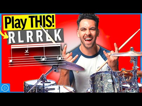 Impress Your Friends With This INSANE Drum Fill