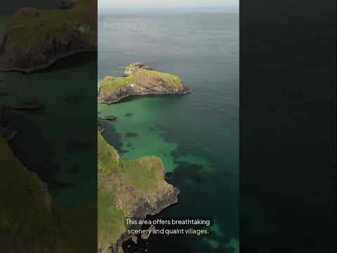 Top 10 Places to Visit in Ireland