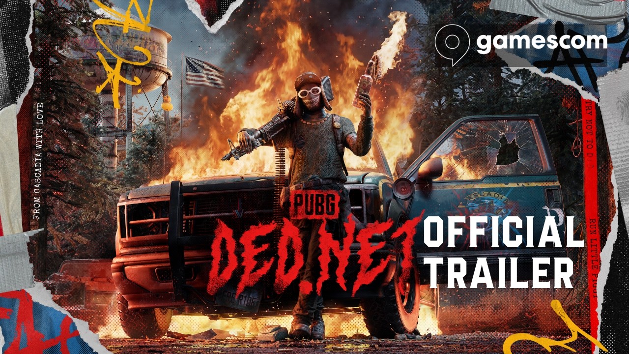 Video de YouTube: KRAFTON presenta cinco nuevos videojuegos en Gamescom Opening Night Live