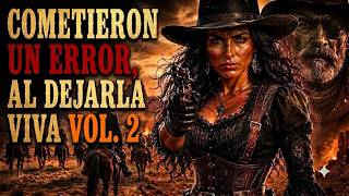 6 Meses Después, Disparó por Primera Vez | LA DAMA DEL REVÓLVER VOL. 2
