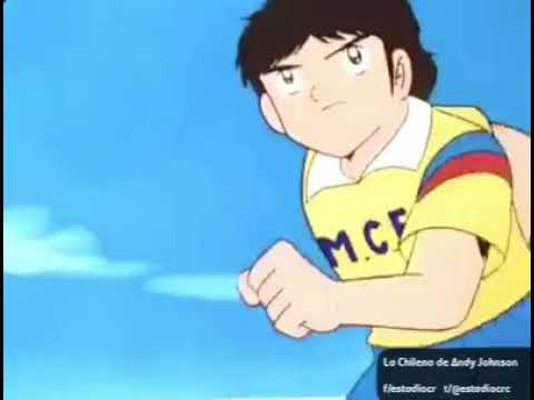 Gol de chilena de Andy Johnson a Richard Tex Tex