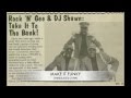 Rock N Gee DJ Shawn The Unreleased Album Born To Talk