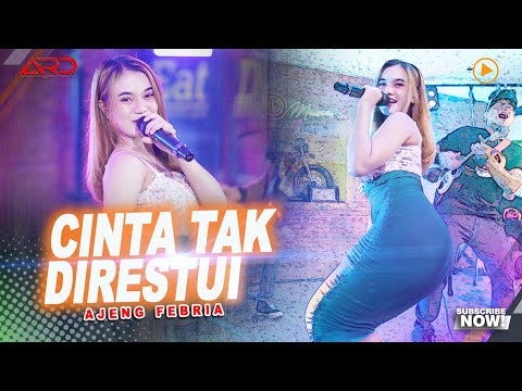 Ajeng Febria - Cinta Tak Direstui (Official Music Video)
