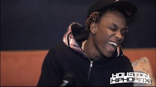 Rich The Kid Has Dab Fever on Young Hustle Tour in Houston