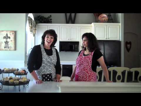Melinda Wilkinsen & Sharlene Miner - Cup Cake Wars.mov