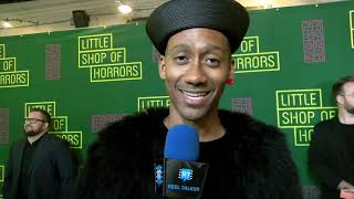 'Dear White People' Actor Griffin Matthews on How The Show Speaks To Him video